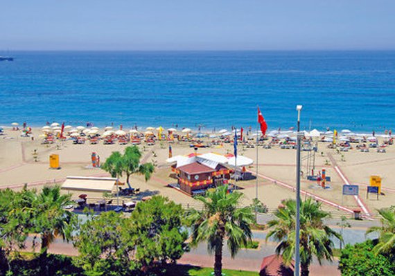 Kleopatra Ada Beach 4*