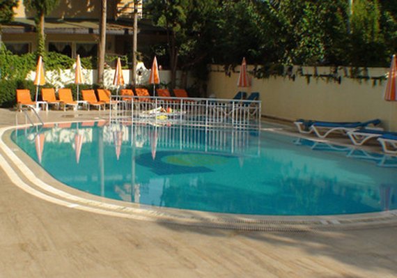 Kleopatra Ada Beach 4*