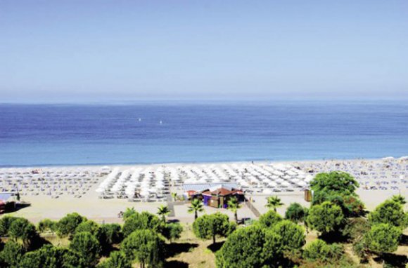 Grand Zaman Beach 4*