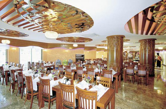 Grand Zaman Beach 4*