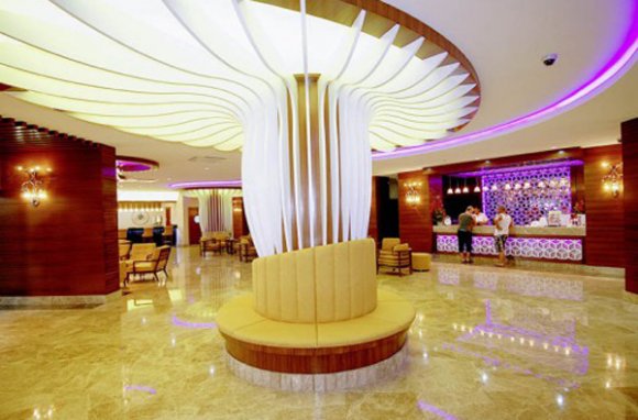 Grand Zaman Beach 4*