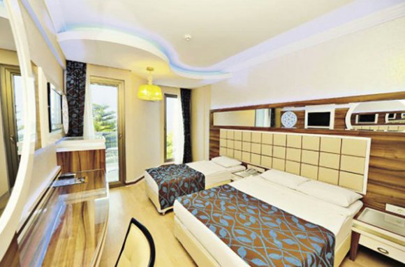 Grand Zaman Beach 4*