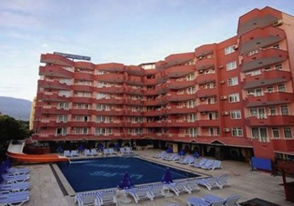 Bariscan Hotel 3*