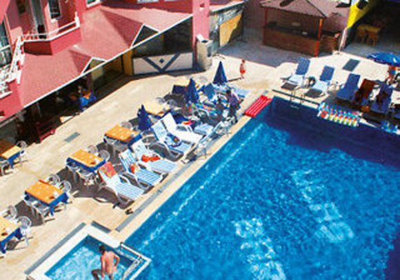 Bariscan Hotel 3*