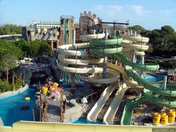 �������� � Rixos Premium Belek