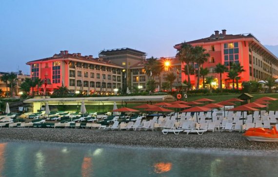 Fame Residence 5*